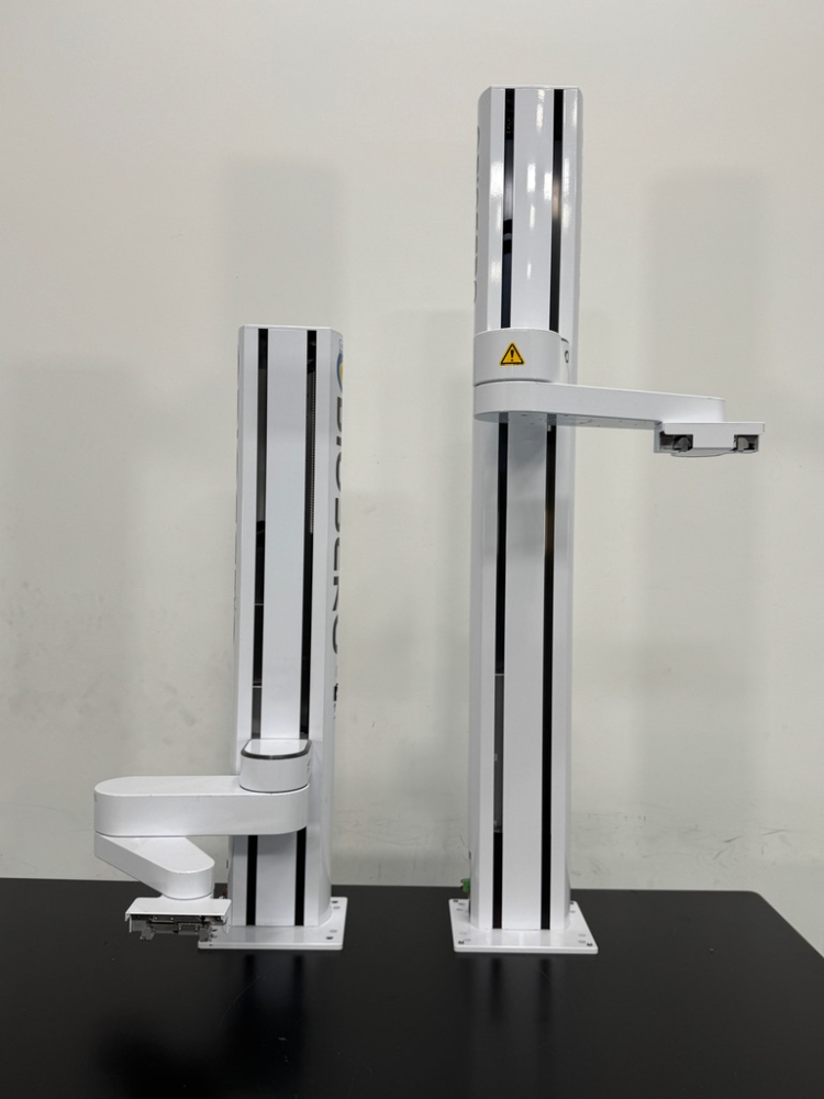 Image of Precision Automation Biosero Robotic Arms